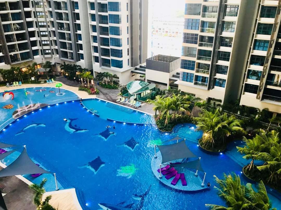 Atlantis Apple Home Melaka Townarea Exterior photo