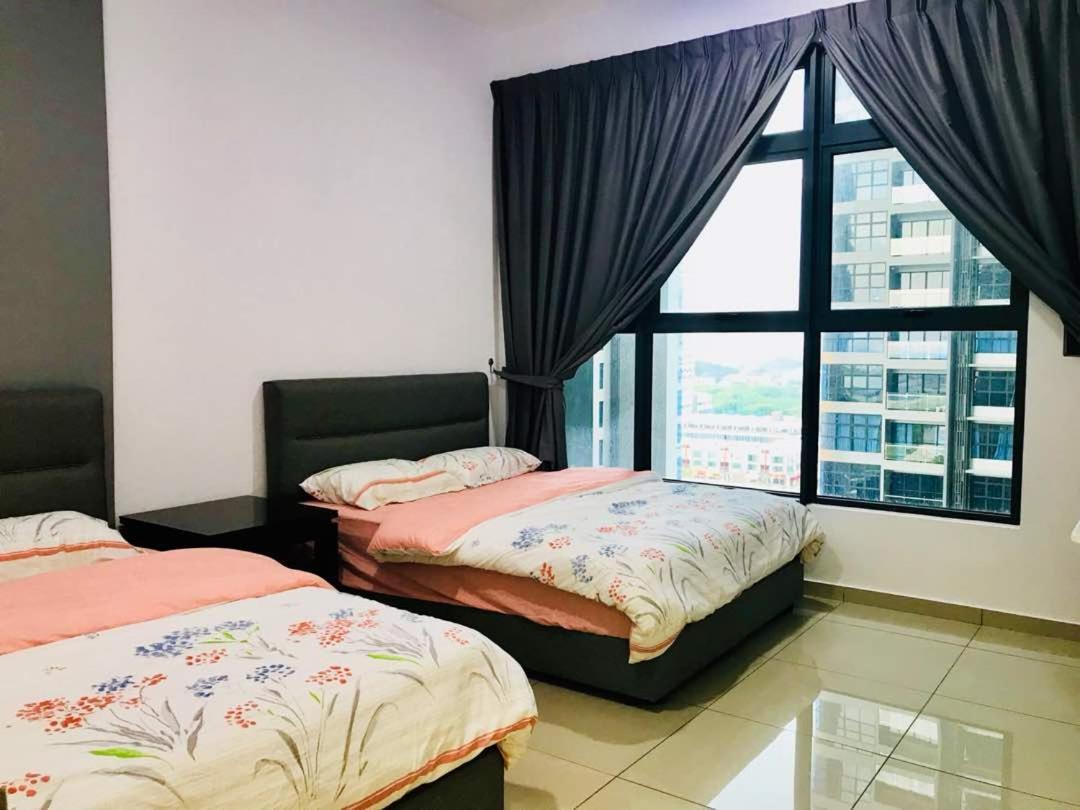 Atlantis Apple Home Melaka Townarea Exterior photo