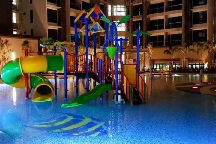Atlantis Apple Home Melaka Townarea Exterior photo