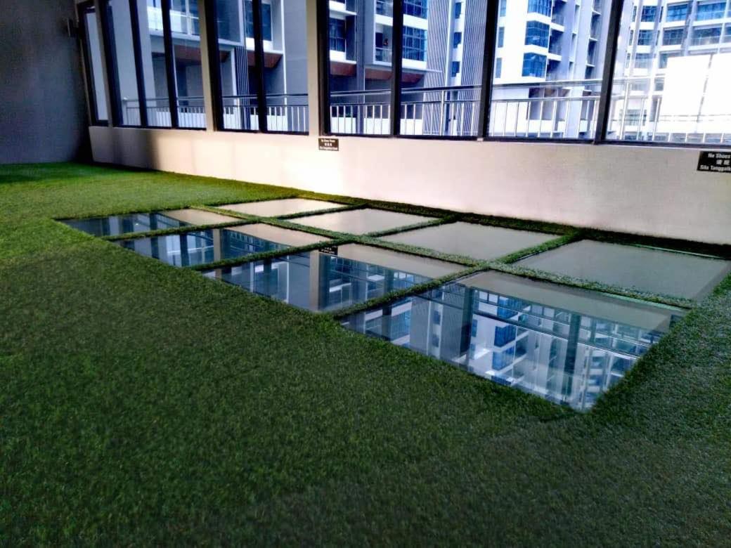 Atlantis Apple Home Melaka Townarea Exterior photo